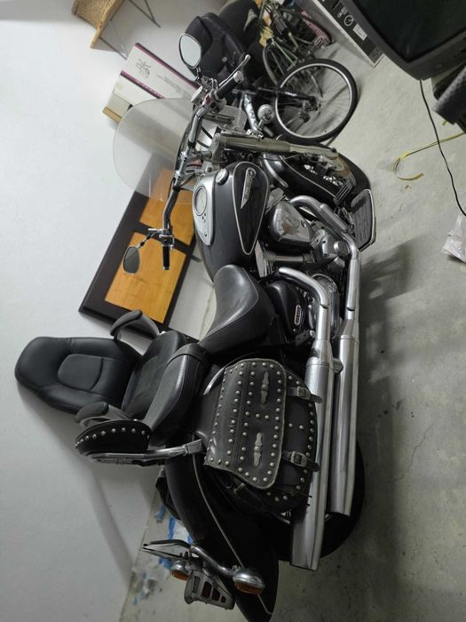 Yamaha XV 1600 Wild Star