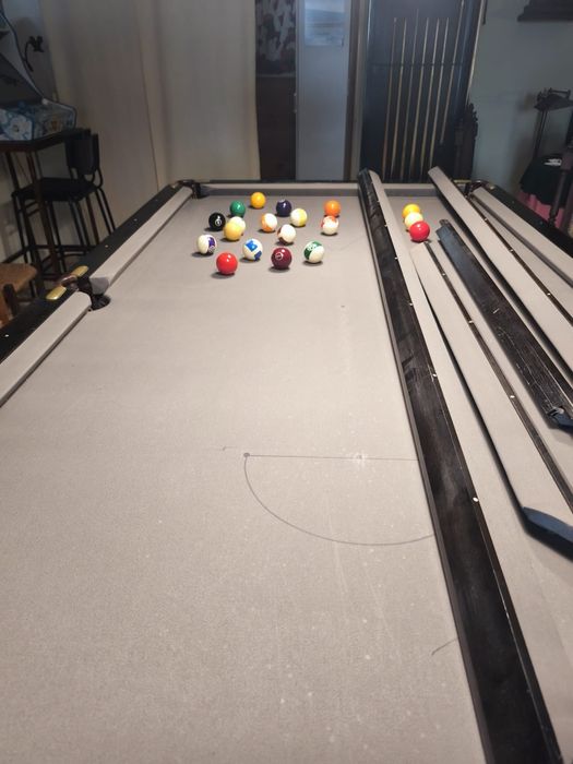 Mesa de snooker/bihar
