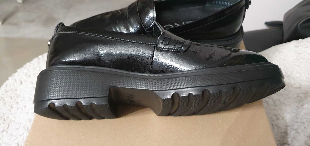 Loafersy Ryłko r.37