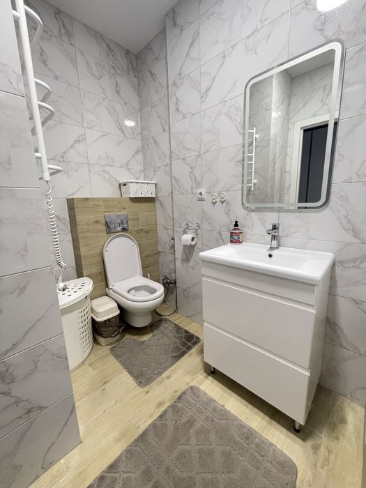 Продам 1-к  квартиру в ЖК Кемпінг Сіті