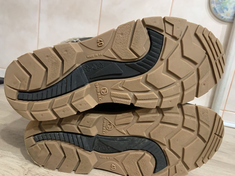 Термо чоботи Spirale/ оригінал