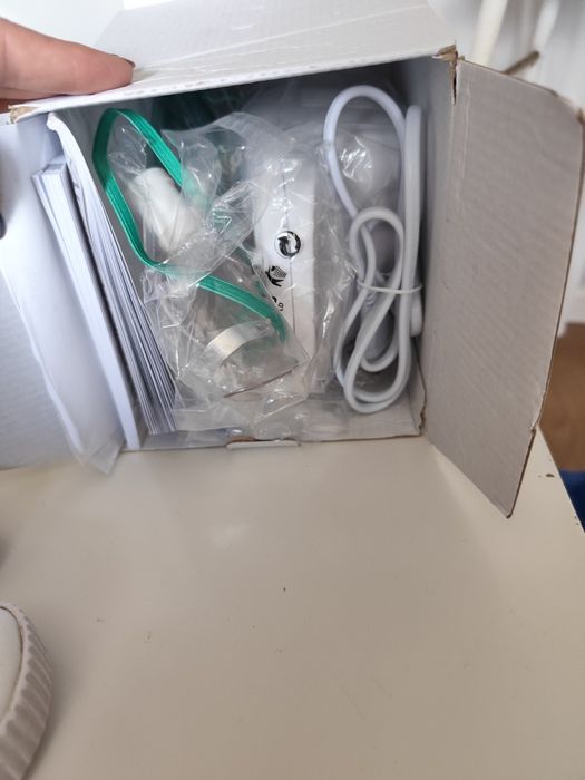 Nublizador quase novo