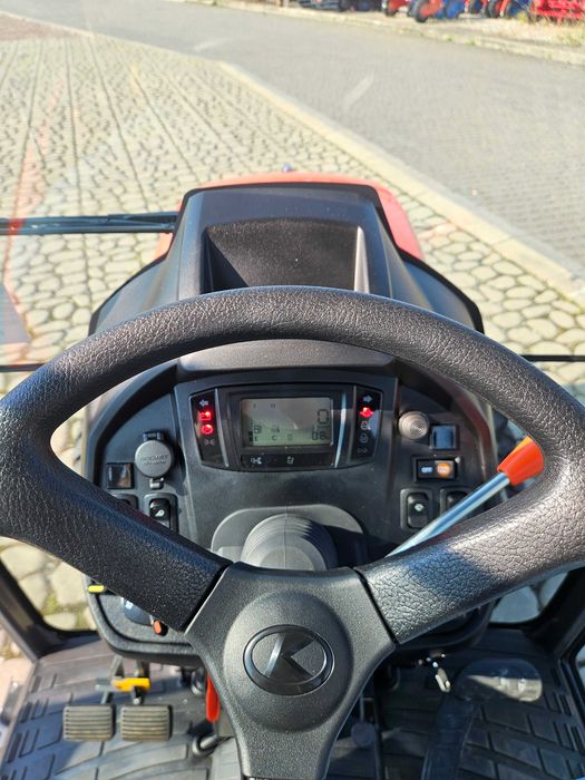 Ciągnik KUBOTA B2-261 B 2261 HST RATY 0%