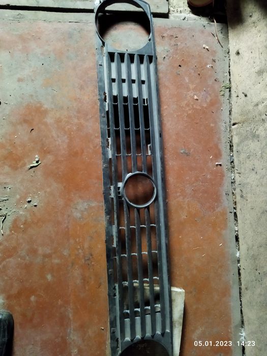 Гольф 2 решітка радіатора