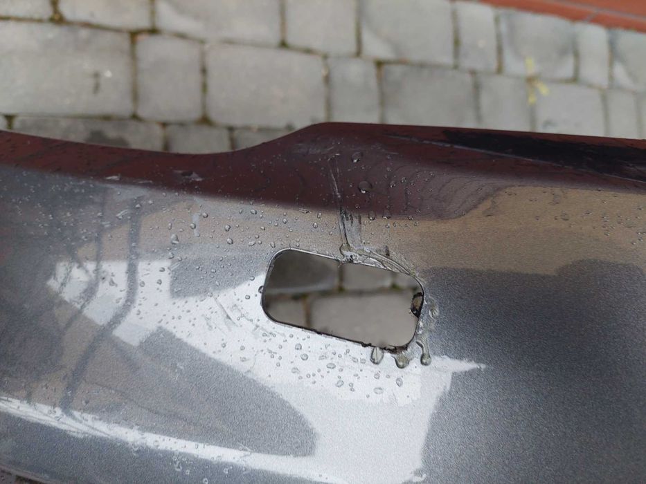 Zderzak Przód Przedni SUBARU OUTBACK 5 V 2014- Oryginał Europa