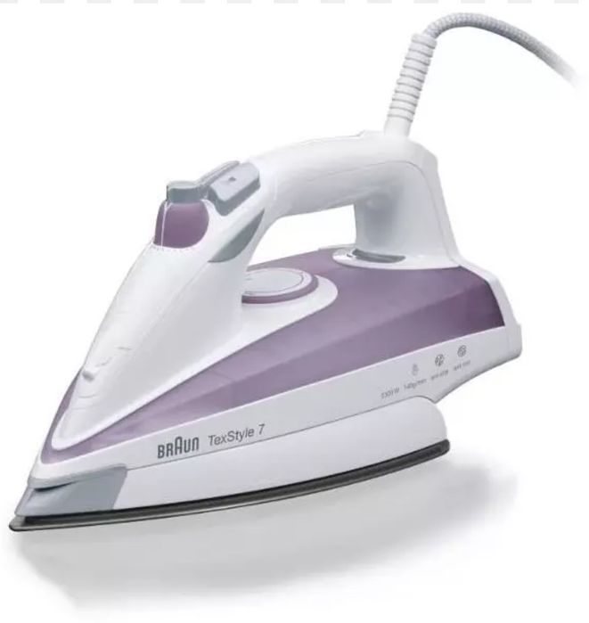 Ferro a vapor Braun Textyle 7