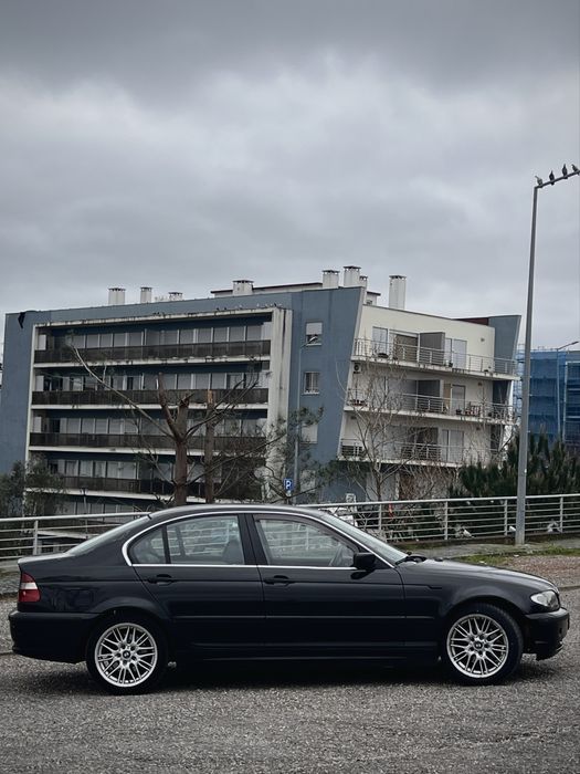 BMW E46 320D 150CV - Cx 6 Vel.