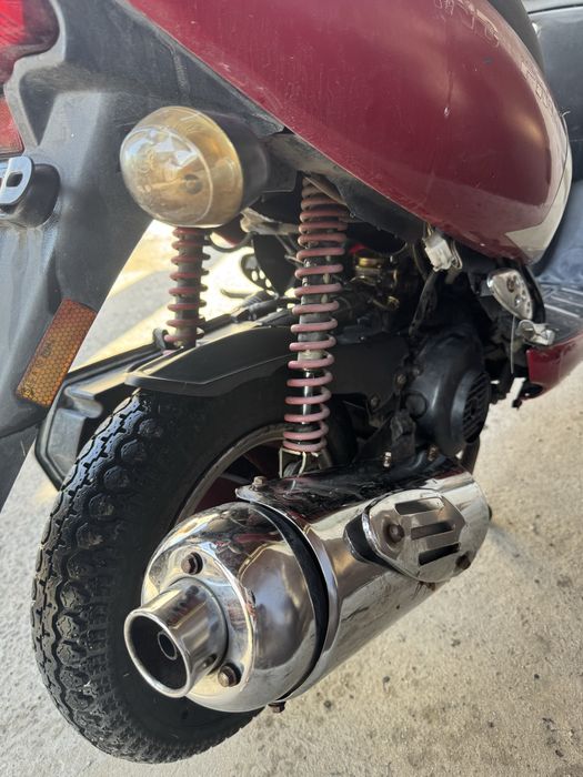 Скутер Viper grand prix