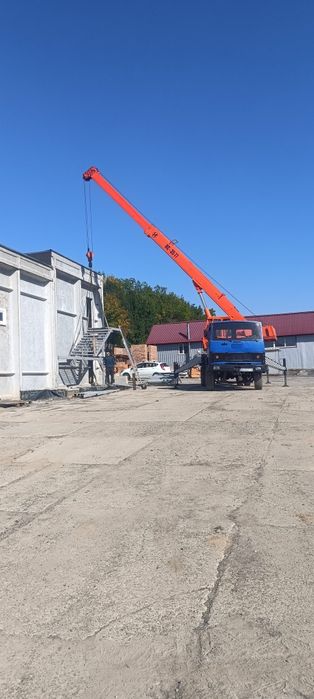 Оренда автокрану