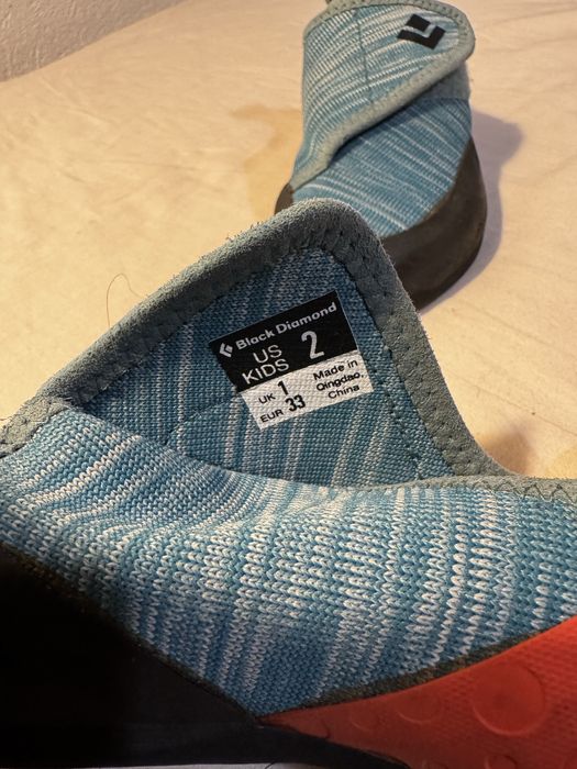 Buty wspinaczkowe roz. 33