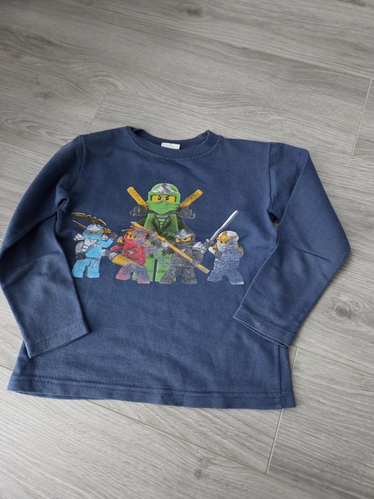 Bluza Ninjago 8 lat