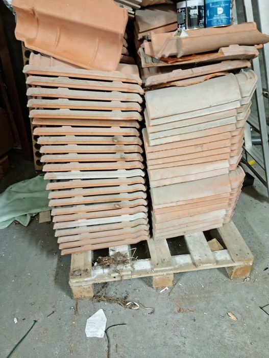 Telha NOVA da carriça Coja