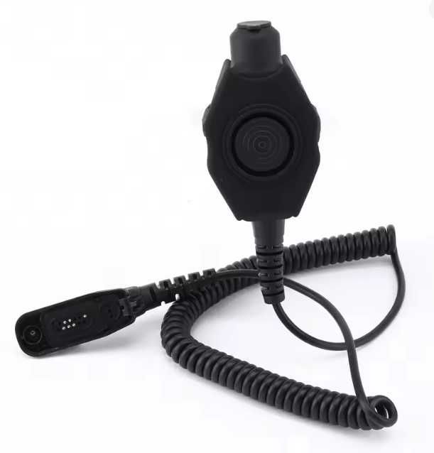 Водозахищена кнопка PTT для рацій Motorola до Sordin/Peltor/EARMOR