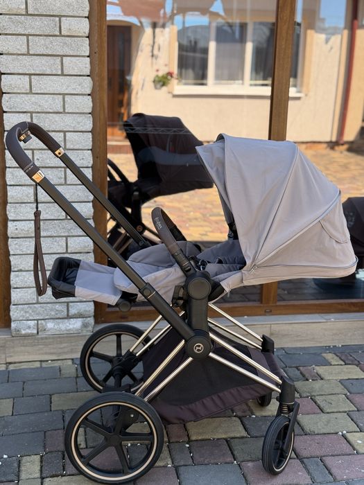 Коляска Cybex Priam 2в1