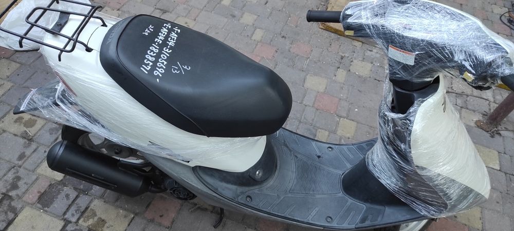 Honda Dio 34 без пробега только с контейнера доставка есть