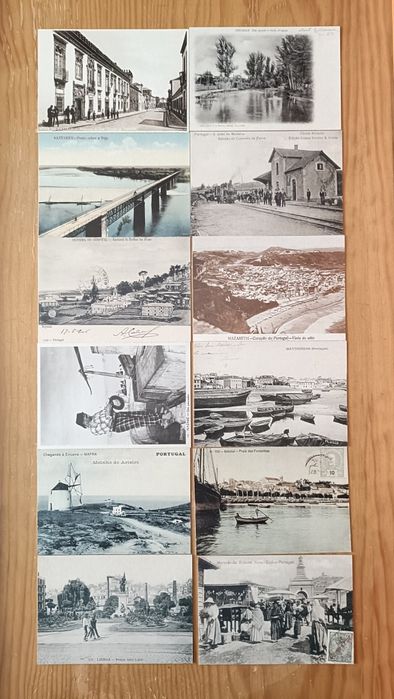 Postais de Portugal-CTT