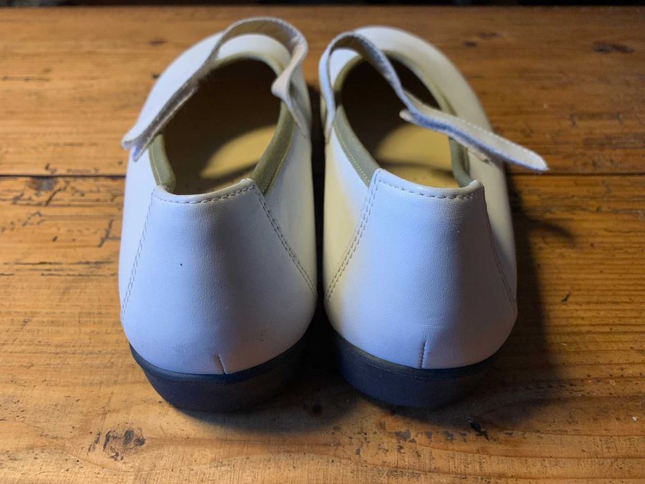 Buty HELVESKO Swiss made - NOWE