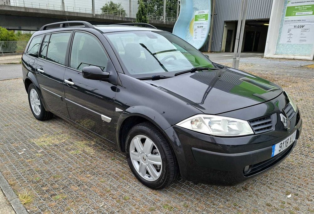 Renault Megane Break