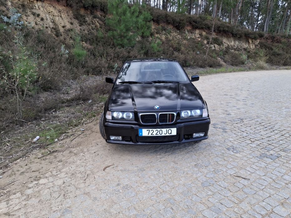 Bmw 318 tds  e36 — photo 5