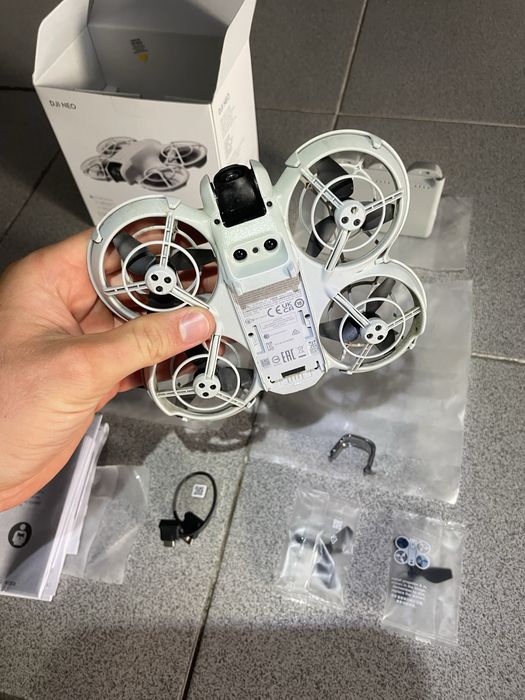 Dji neo fly more combo (kit completo)