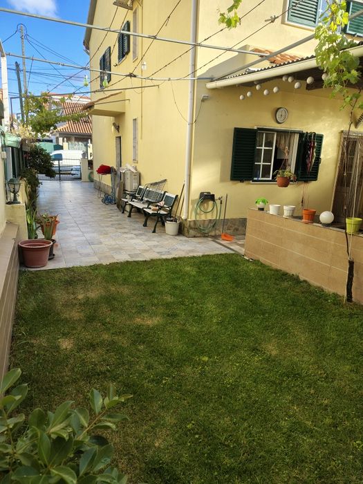 Moradia Geminada