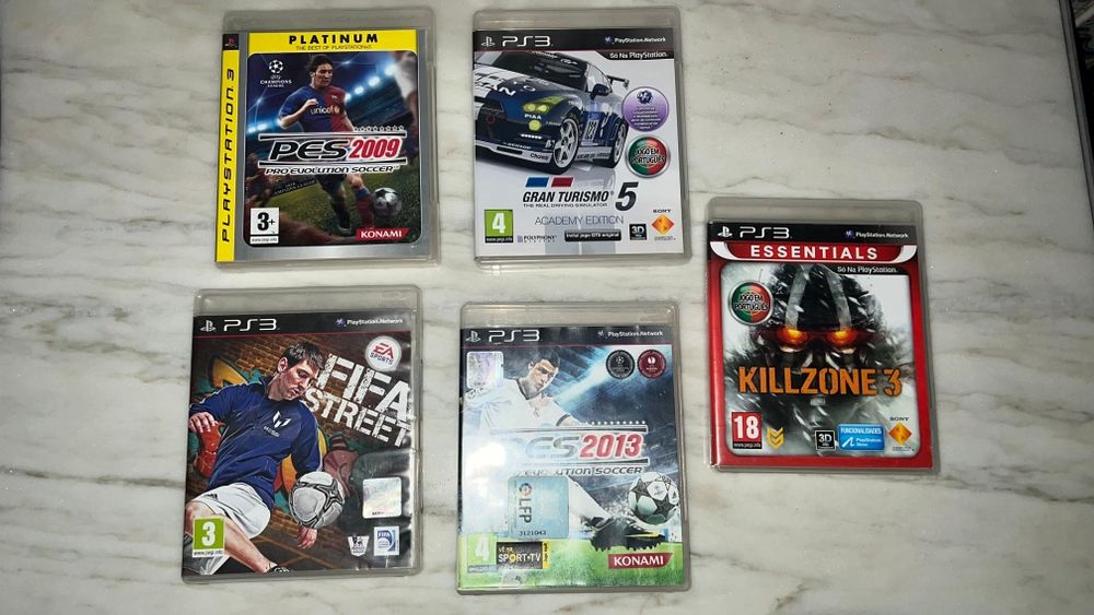 PlayStation 3 super Slim 500gb