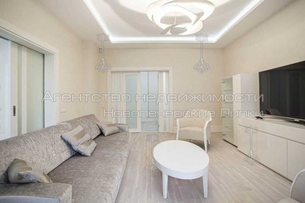 Оренда 3к квартири 160м2 ЖК "Новопечерський Двір" Верхогляда, 2А