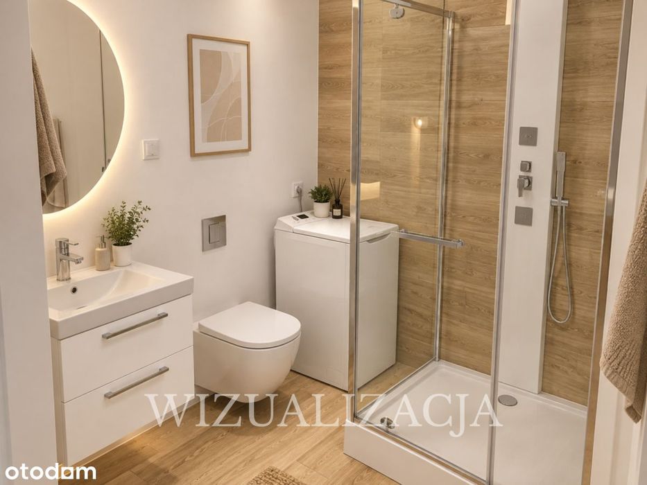 Osiedle C, 2 Pokoje Z Balkonem, W Trakcie Remontu