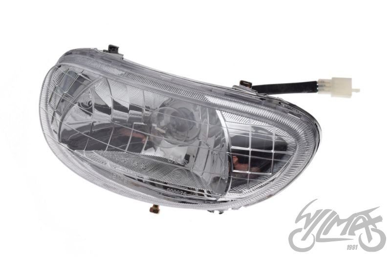 Lampa tylnia, przednia Skuter MAŁY chińczyk (Coliber, Vapor)