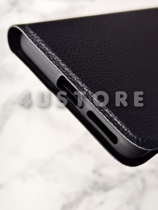 Чехол книжка на Xiaomi Redmi Note 14 Pro 4G 5G чохол книжка шкіряний