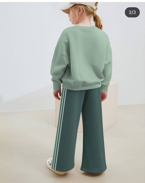 Костюм адідас для дівчинки 128см