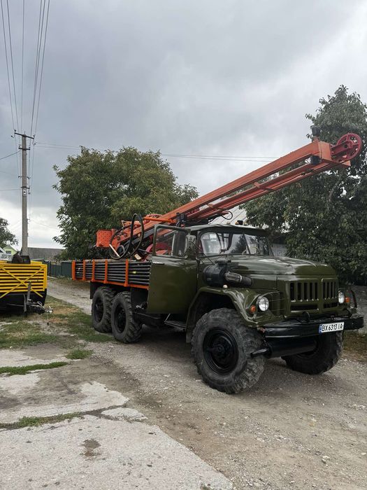 Буріння свердловин на воду під ключ будь-якої складності . 
Швидко.
Пр