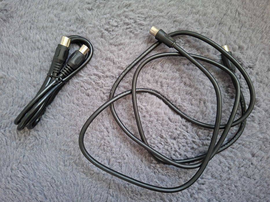 Zestaw kabli antenowych