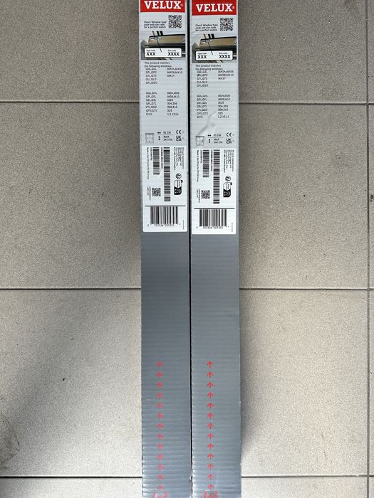 Markiza Velux MHL