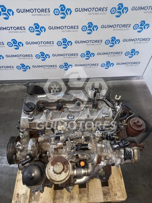 MOTOR HONDA FR-V 2.2I-CTDI 140CV, REF: N22A1