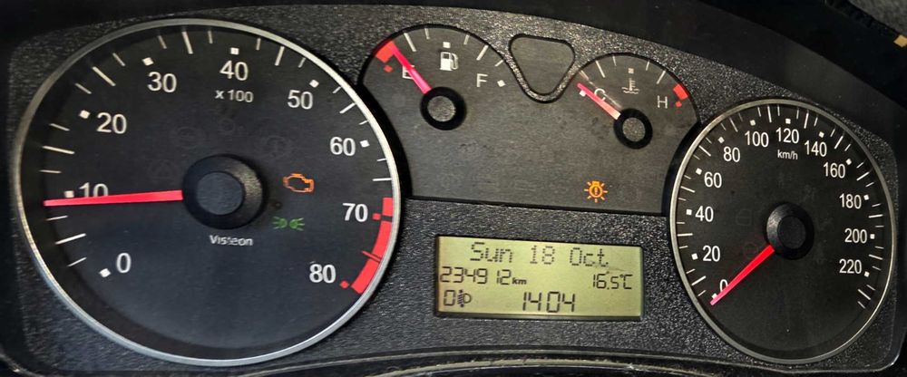 Fiat Stilo 1.6 100 KM
