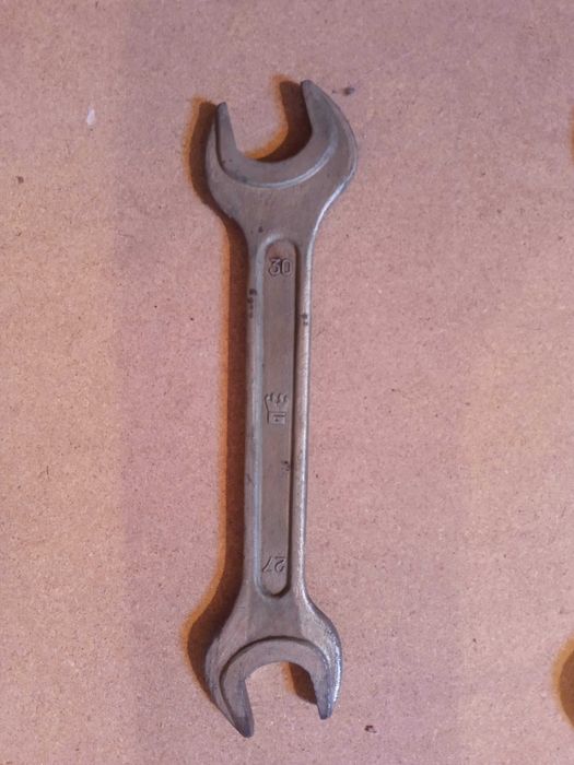 Гаечный ключ СССР 27/30
