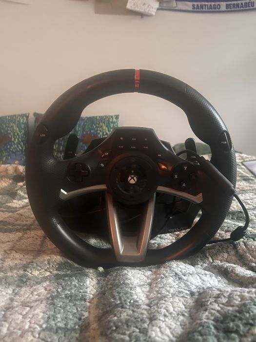 Kierownica do gier Hori Racing Wheel Overdrive