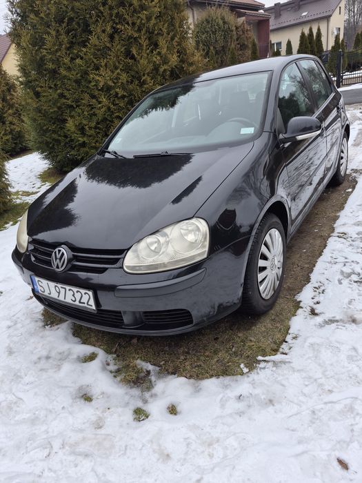 Volkswagen Golf V 1.6 benzyna