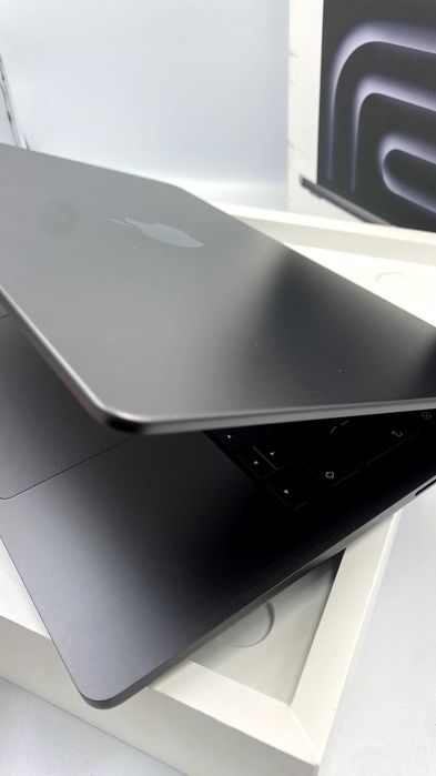 Apple MacBook Pro 14" M4 16/512GB Space Black (MW2U3) 2024