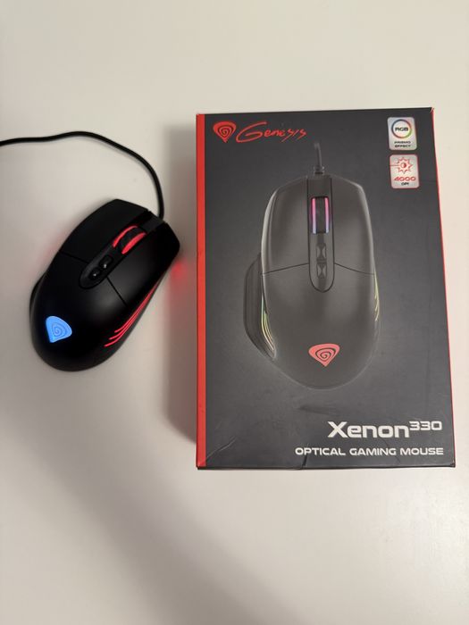 Mysz Gamingowa Genesis Xenon 330