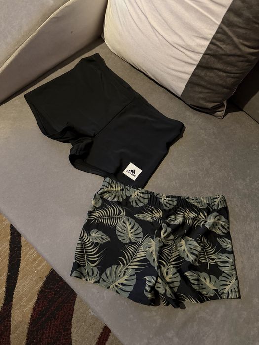 Kąpielówki męskie Adidas M L