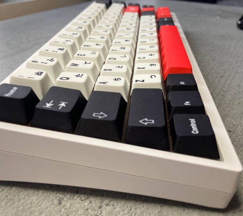 Кастомна механічна клавіатура KBD 67 Lite R2 повний комплект: 6 999 грн ...