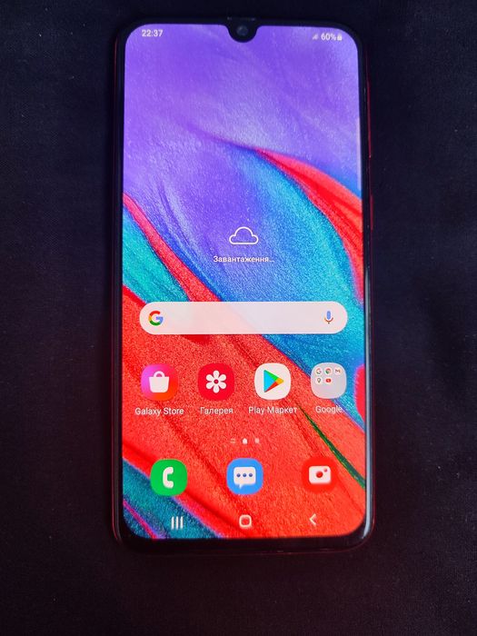 Samsung galaxy A40