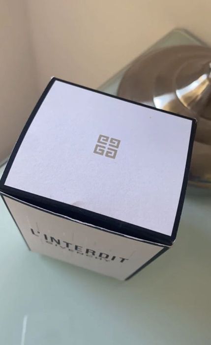 Perfume L’Interdit Givenchy 80ml