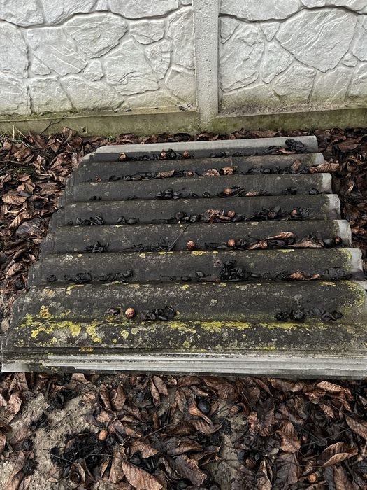 Продам шифер б/у.