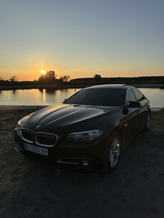 BMW F10 528i 2015р. 2.0 бензин N20B20A