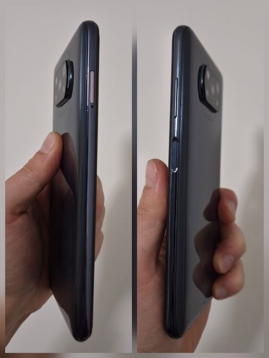 Xiaomi POCO X3 6+2/128 gb, NFC.