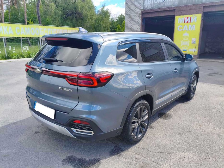 Chery Tiggo 8 2019 VIN LVTDB21B4LD015667 фото оголошення 6 з 24