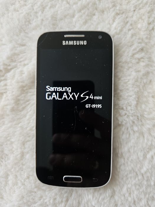 Samsung galaxy S4 mini